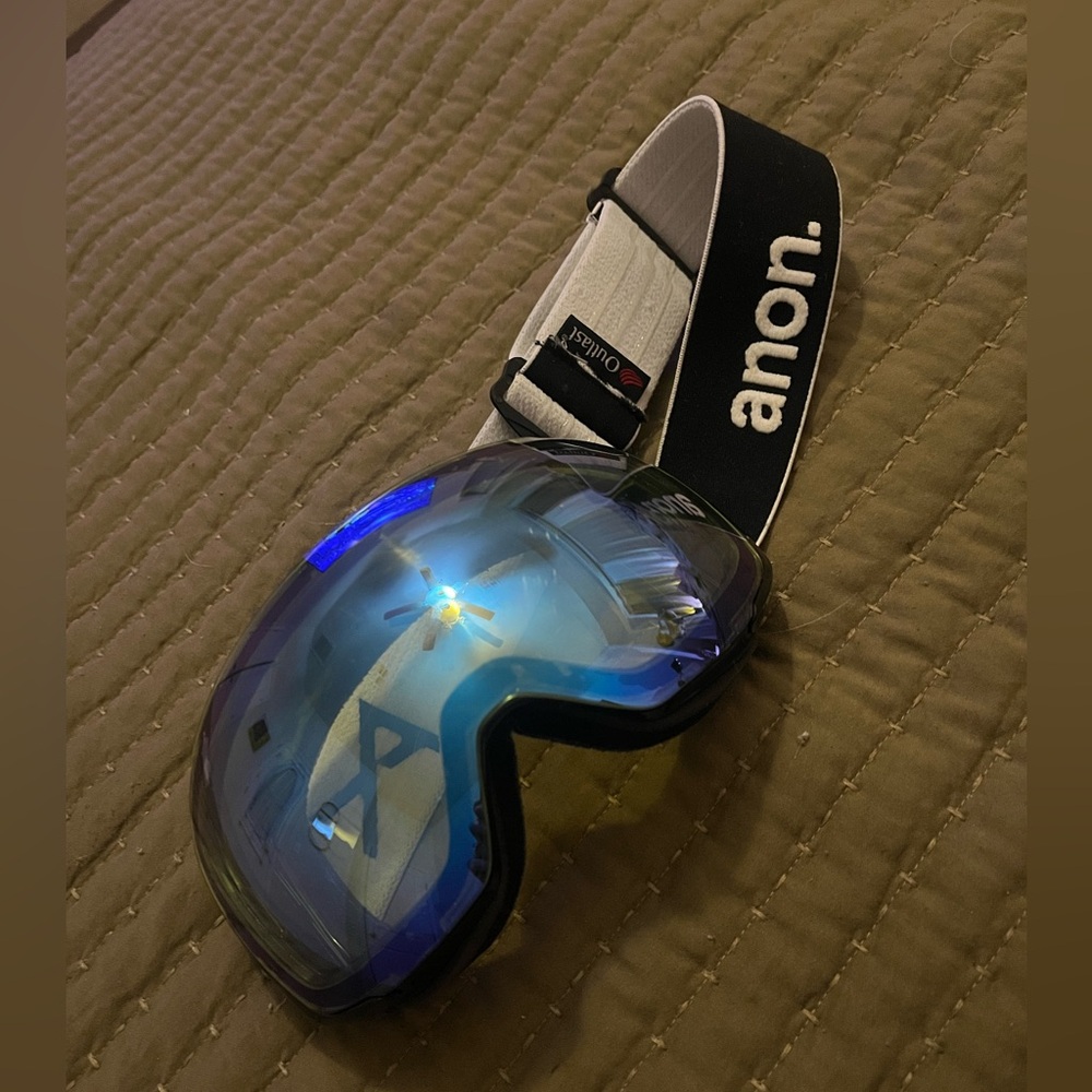 ANON ski goggles